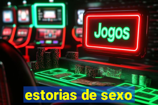 estorias de sexo